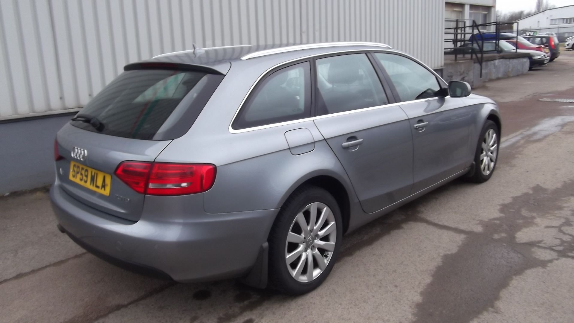 2009 Audi A4 Avant Se Tdi 2.0 5Dr Estate - CL505 - NO VAT ON THE HAMMER - Locatio - Image 6 of 20