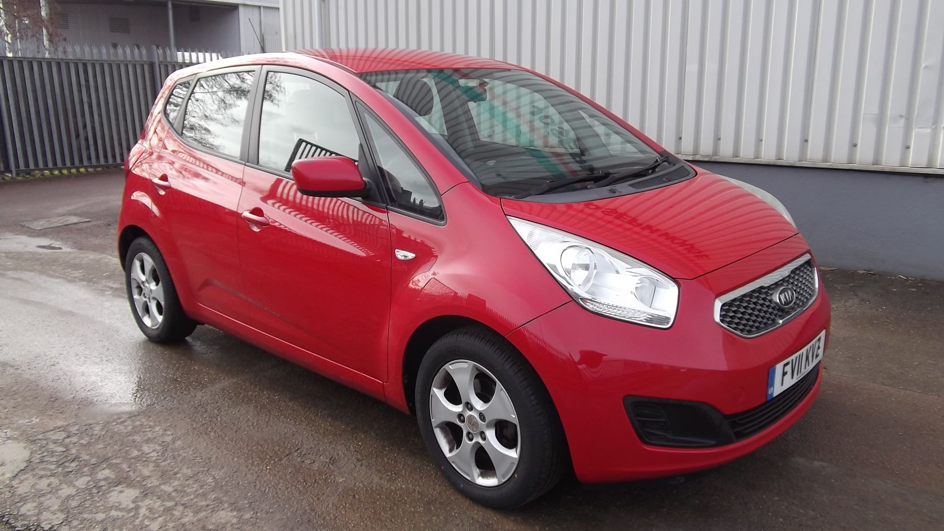 2011 Kia Venga 2 Ecodynamics Crdi 5Dr Hatchback - CL505 - NO VAT ON THE HAMMER - Image 2 of 17