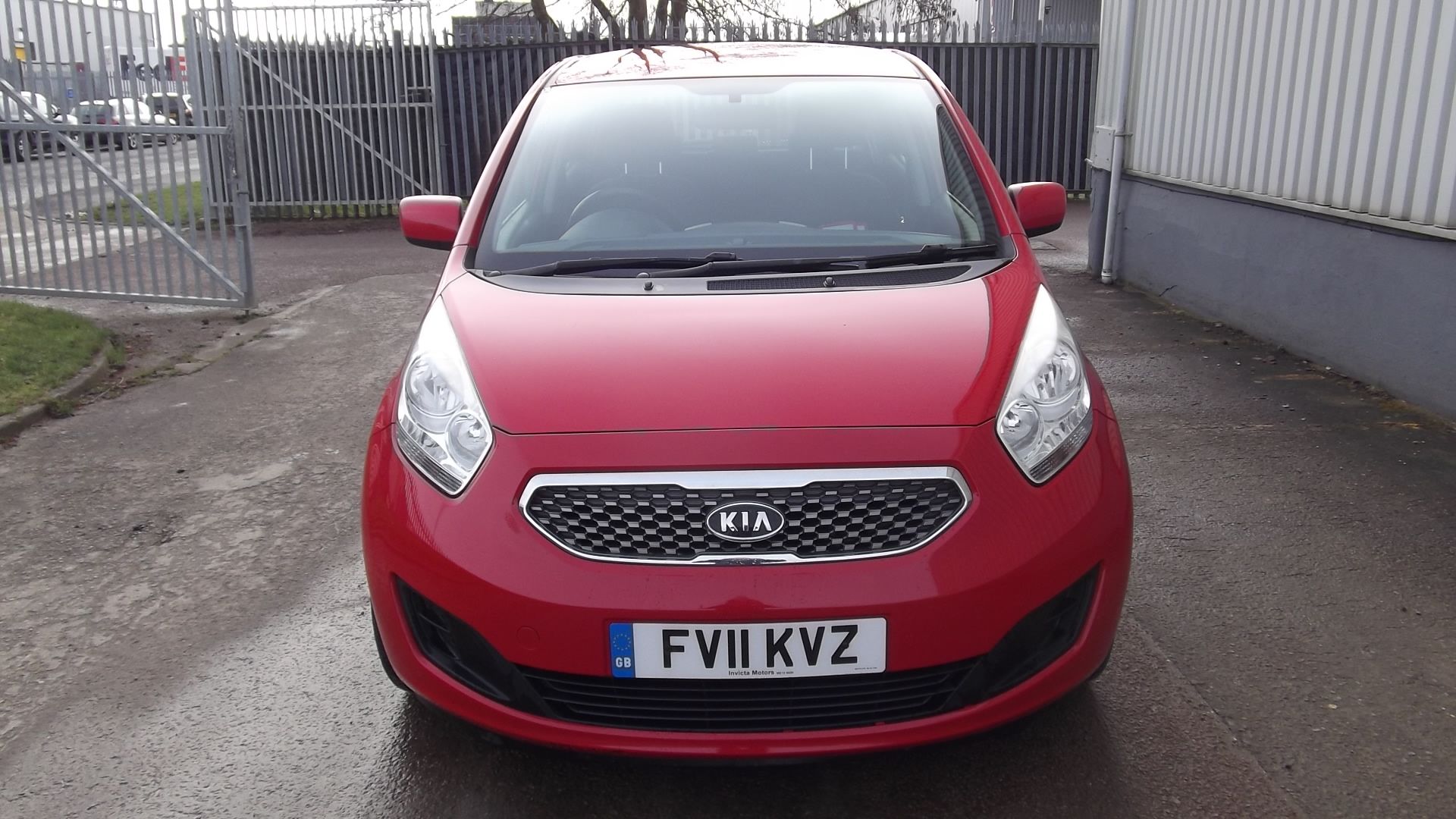 2011 Kia Venga 2 Ecodynamics Crdi 5Dr Hatchback - CL505 - NO VAT ON THE HAMMER - Image 4 of 17