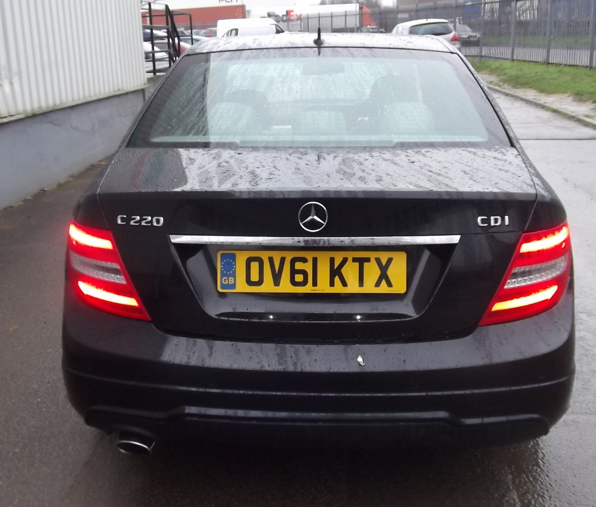 2011 Mercedes C220 CDI BlueEFFICIENCY Sport Edition 125 4dr Auto Saloon - CL505 - NO VAT ON THE HAMM - Image 21 of 21