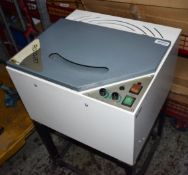 1 x DentalFarm Rotojet Dental Laboratory Centrifuge Casting Machine With Stand - Approx RRP £2,000 -