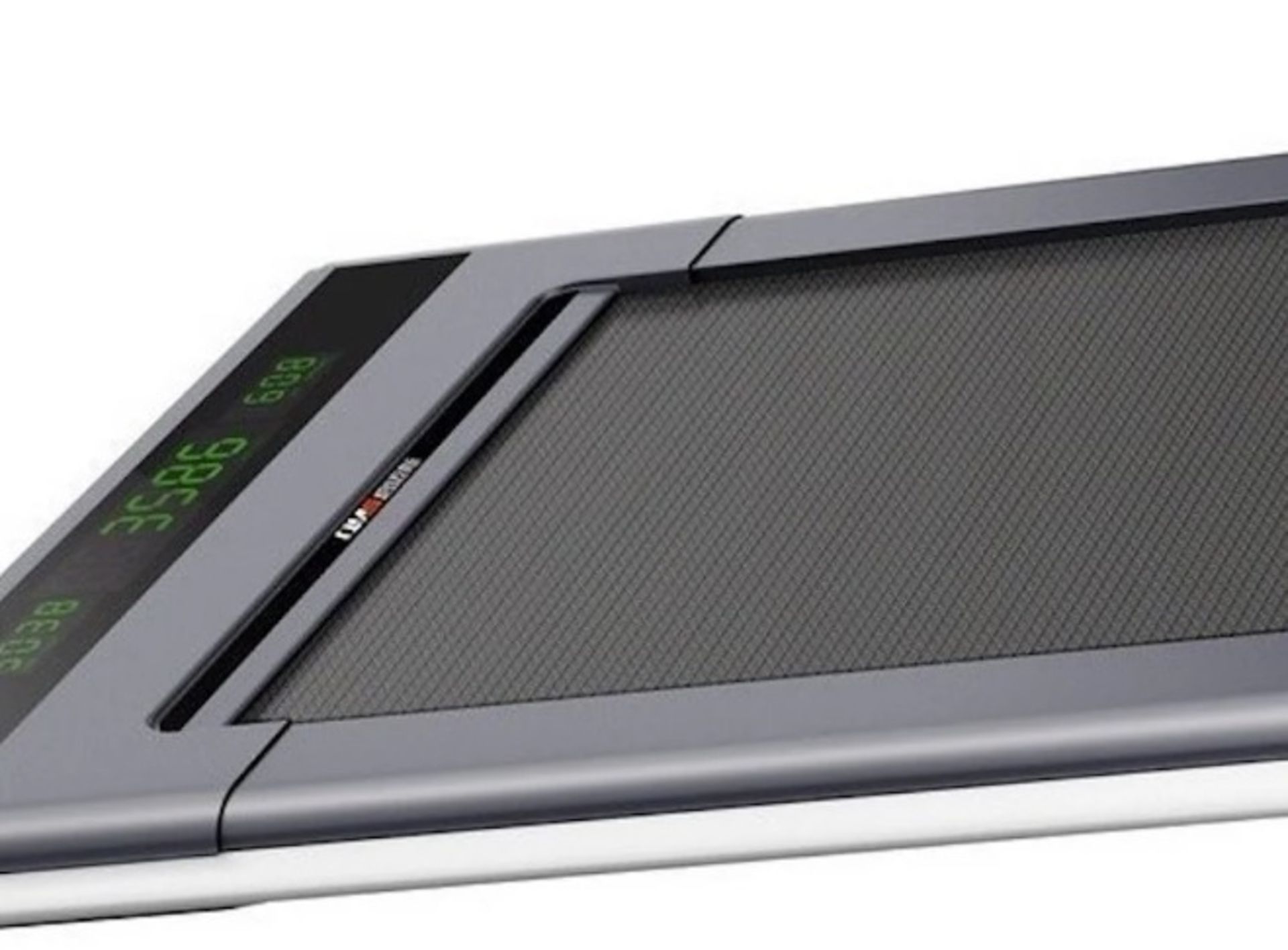 1 x Slim Tread Ultra Thin Smart Treadmill Running Machine - Brand New Sealed Stock - RRP £799! - Image 4 of 23