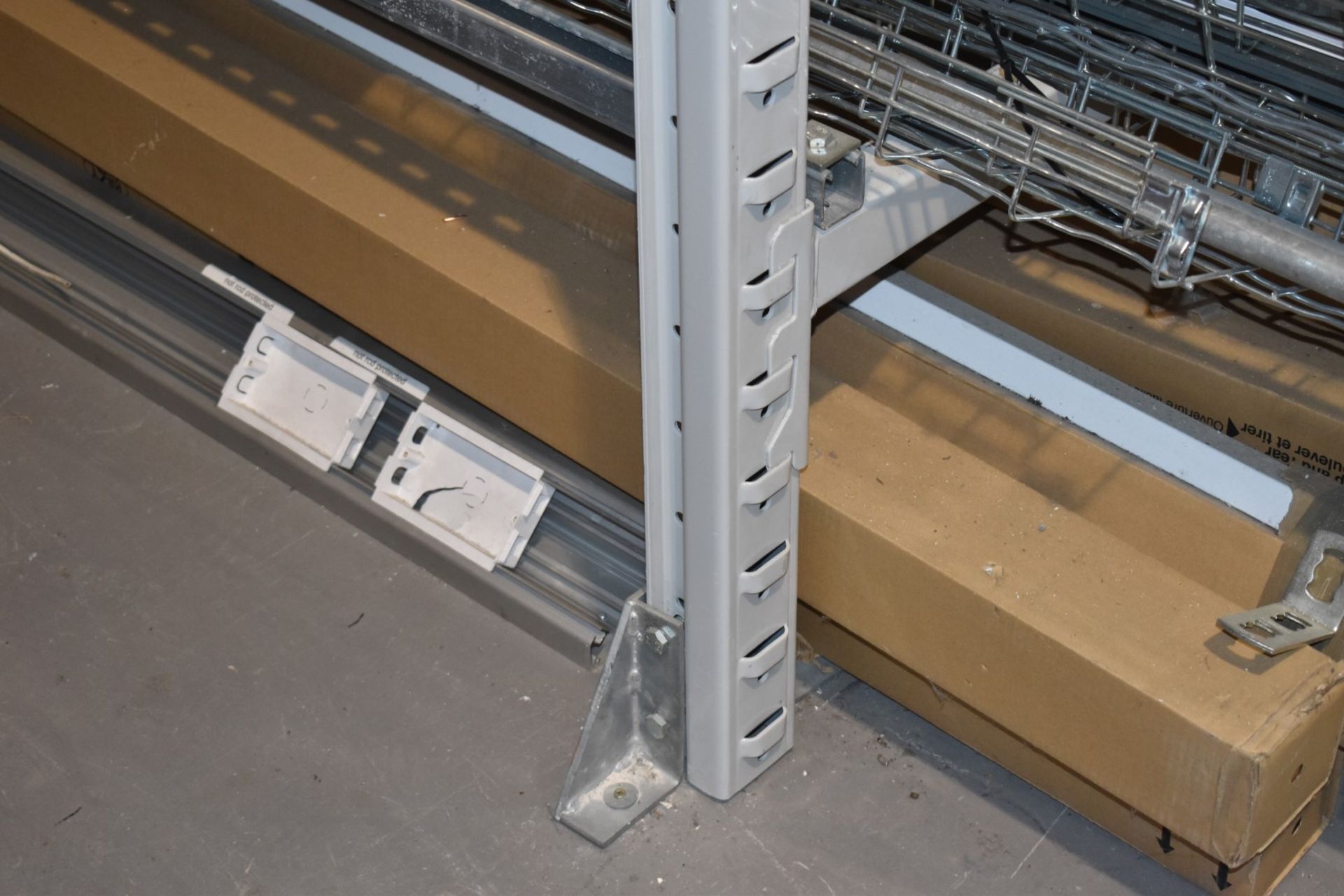 1 x Storage Rack Suitable For Long Beams, Plastics, Wood, Poles or Trunking etc - Image 6 of 6