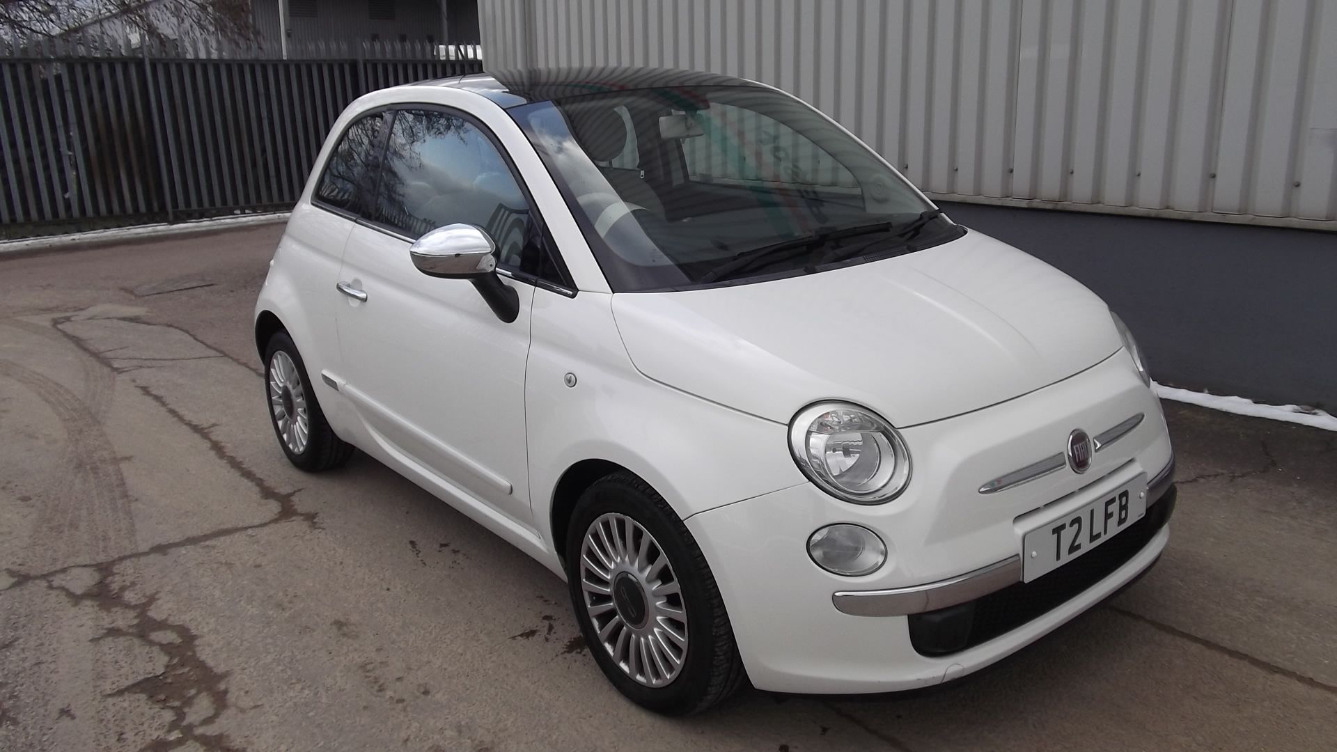 2011 Fiat 500 1.0 3Dr Hatchback - CL505 - NO VAT ON THE HAMMER - - Image 12 of 20