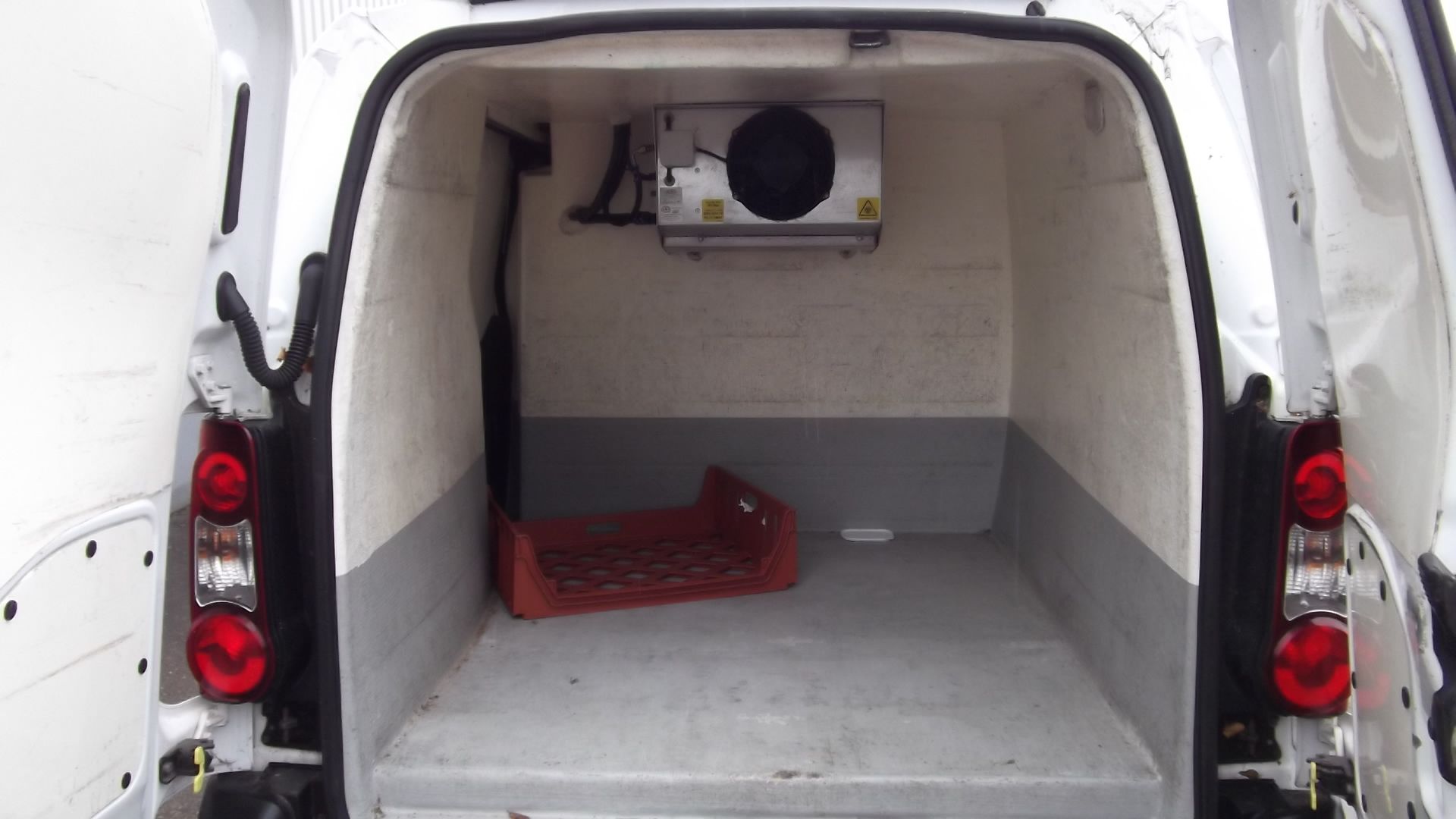 2013 Citroen Berlingo 625 Lx Hdi 5Dr CDV van - CL505 - NO VAT ON THE HAMMER - Location: Corby, North - Image 7 of 12