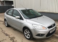 2010 Ford Focus 1.6 Sport Hatchback 5dr - CL505 - NO VAT ON THE HAMM