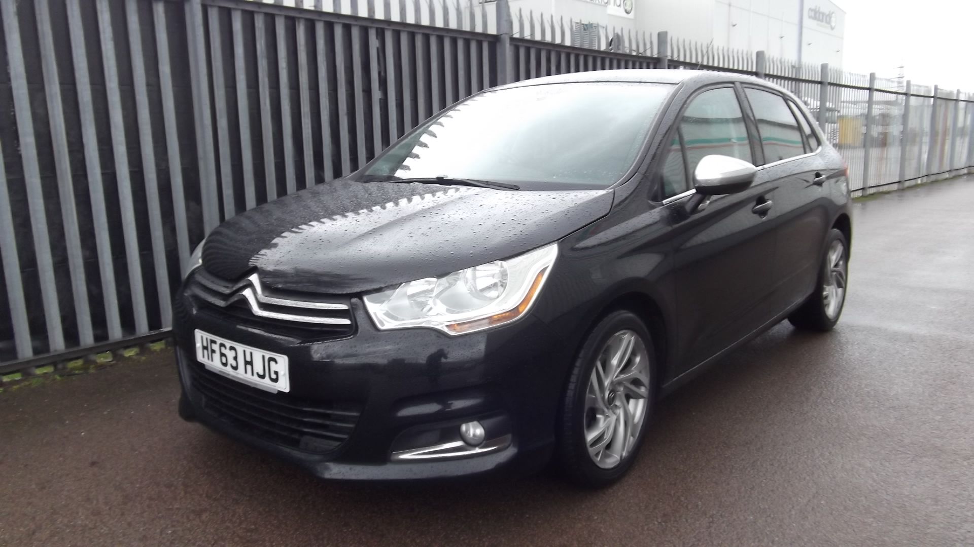 2013 Citroen C4 Selection Airdream E-Hdi 1.6 5Dr Hatchback - CL505 - NO VAT ON THE HAMM - Image 4 of 22