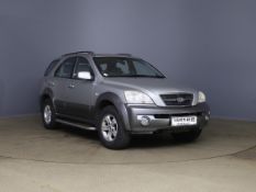 2003 Kia Sorento Crdi Xe Auto 5Dr SUV - NO VAT ON THE HAMMER