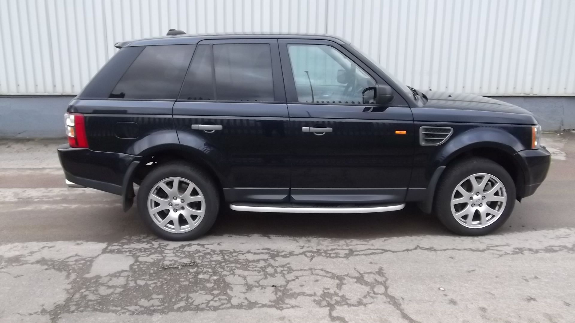 2008 Land Rover Range Rover Sp Hse 2.7 Tdv6 A 5Dr SUV - CL505 - NO VAT ON THE HAMMER - Location: Cor - Image 10 of 15