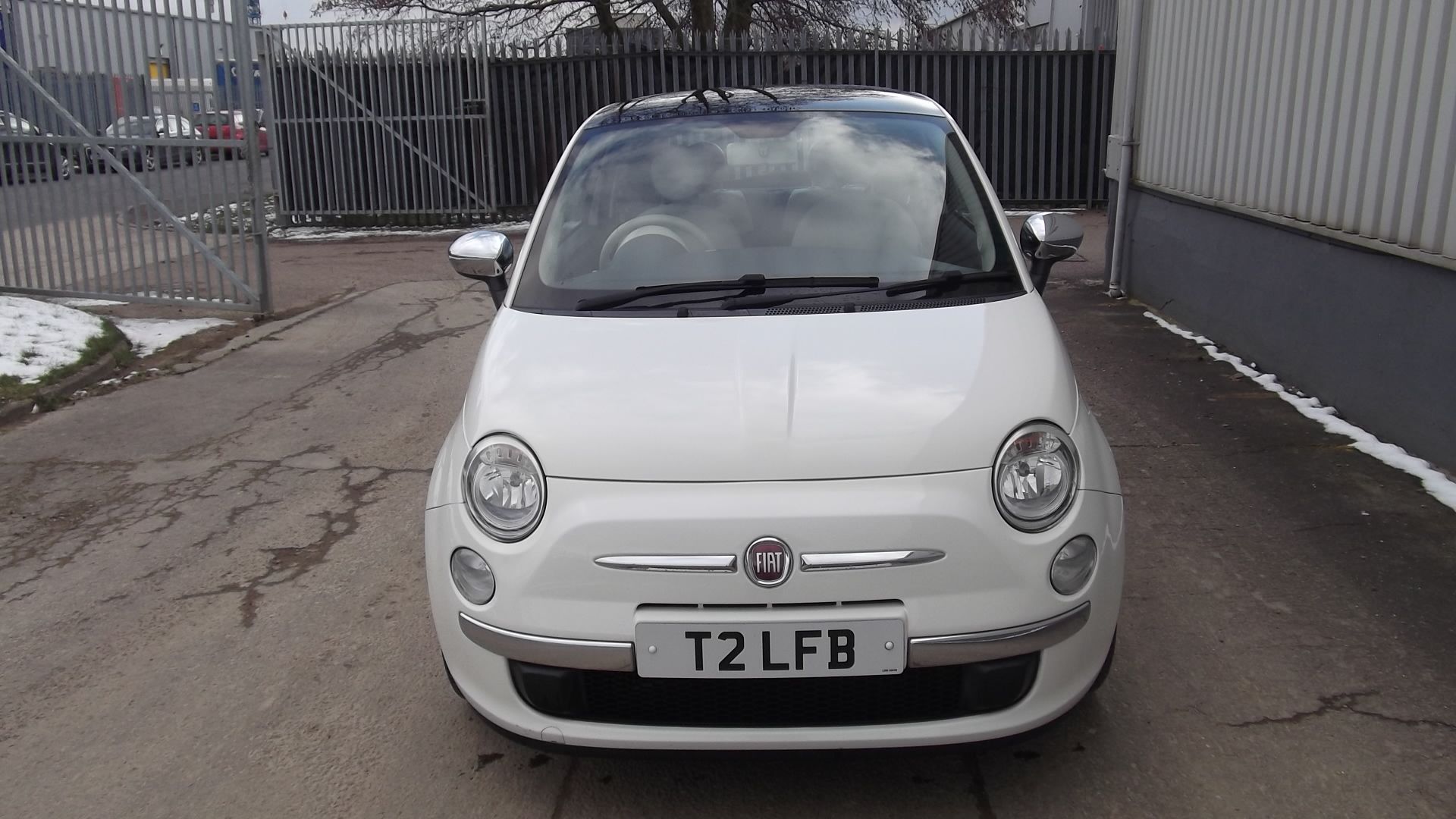 2011 Fiat 500 1.0 3Dr Hatchback - CL505 - NO VAT ON THE HAMMER - - Image 19 of 20