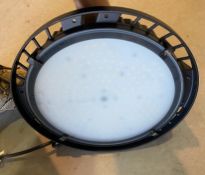 1 x Honeywell 150w Low Bay LED Luminaire Warehouse Light - IP65 240v - CL600 - Removed From