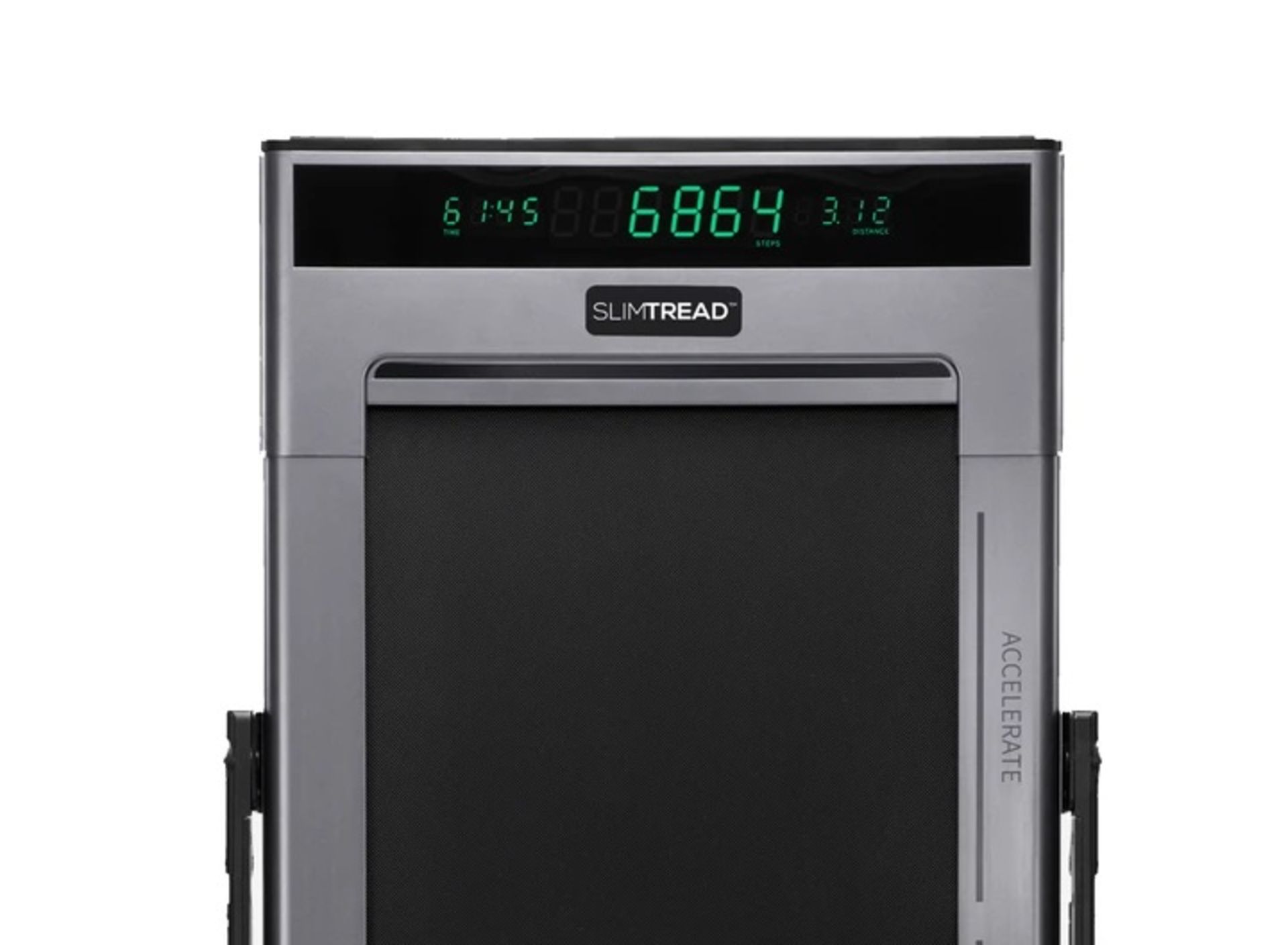 10 x Slim Tread Ultra Thin Smart Treadmill Running Machine - Brand New Sealed Stock - RRP £799 Each! - Image 15 of 24