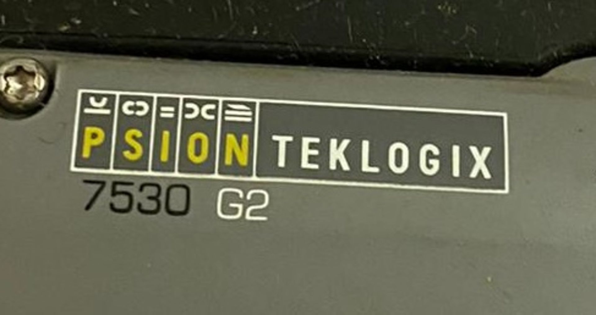 4 x Psion Teklogix 7530 G2 Handheld Mobile Computer - Used Condition - Location: Altrincham WA14 - - Image 3 of 7