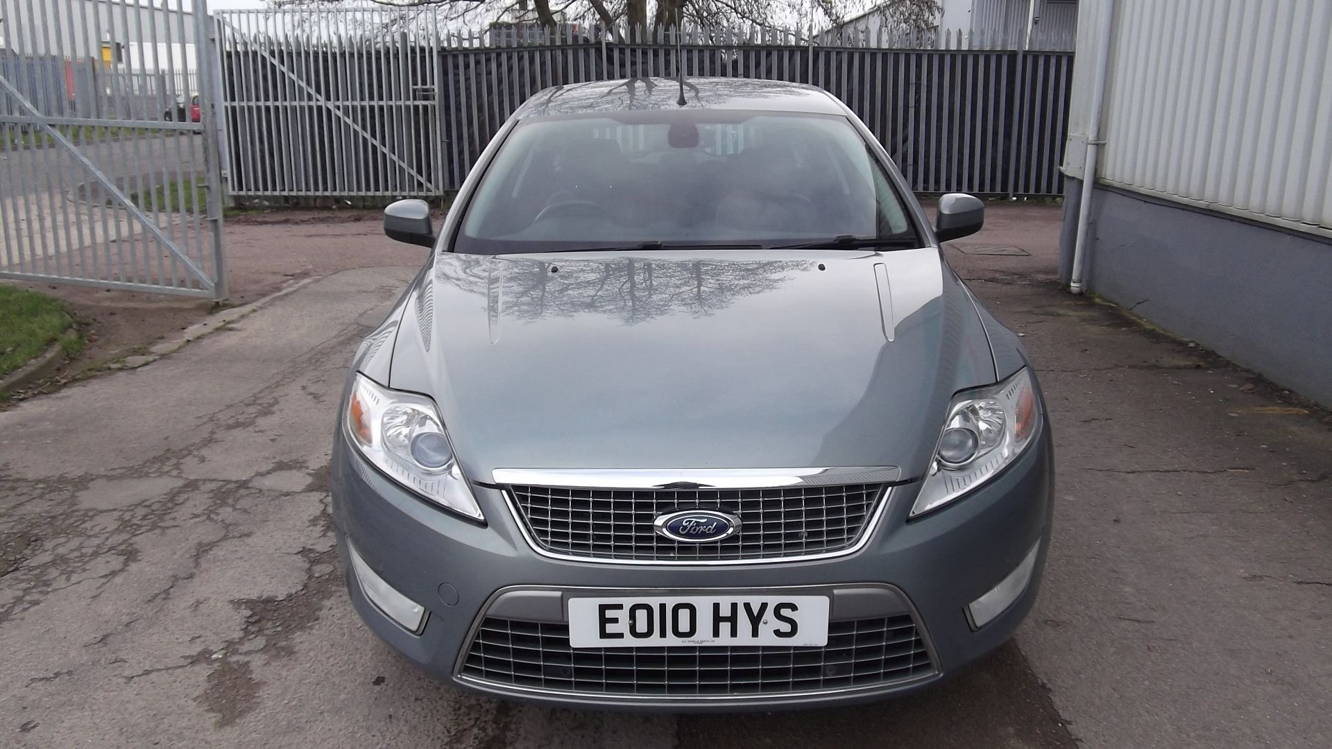 2010 Ford Mondeo Titanium X Tdci A 5Dr Estate - Full Service History - CL505 - NO VAT ON THE HAMMER - Image 24 of 24