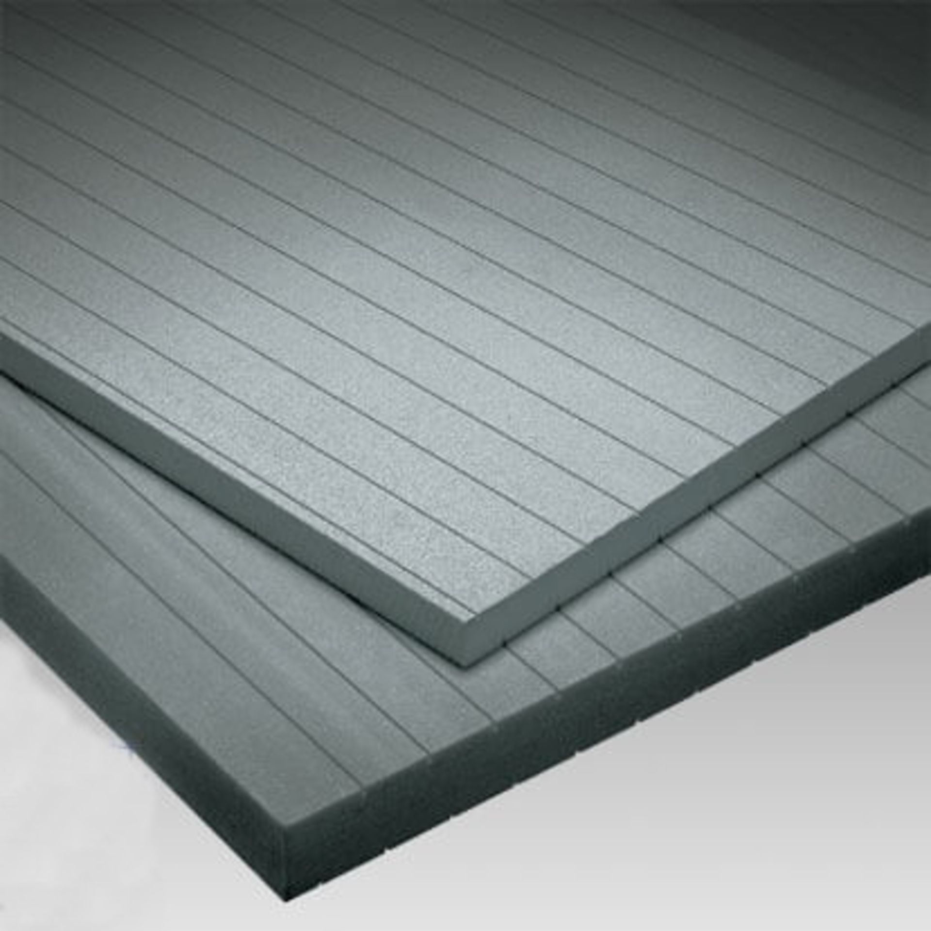 12 x Xenergy RTM Plus Extruded Polystyrene Thermal Insulation Boards - Size: 600 x 2500 x 35mm - New