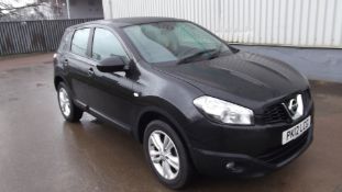 2012 Nissan Qashqai Acenta Dci 1.5 5Dr SUV - CL505 - NO VAT ON THE HAMM