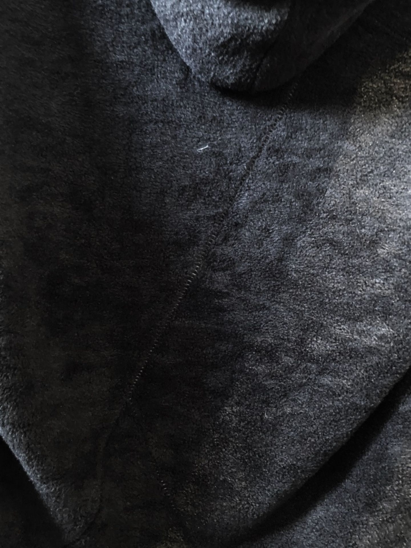 1 x Men's Genuine Thom/Krom Hoodie In Black - Size (EU/UK): L/L - Preowned - Ref: JS192 - NO VAT - Image 4 of 5