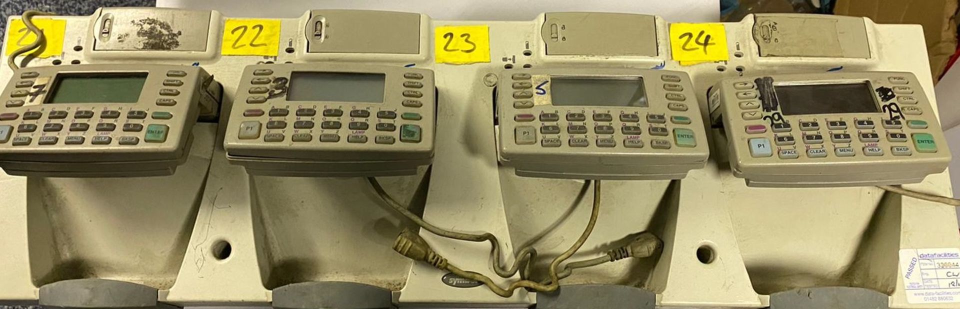 5 x Symbol Cradle 4 Slot Charger - Ref: CS1000-4401 - Used Condition - Location: Altrincham WA14 - Image 5 of 5