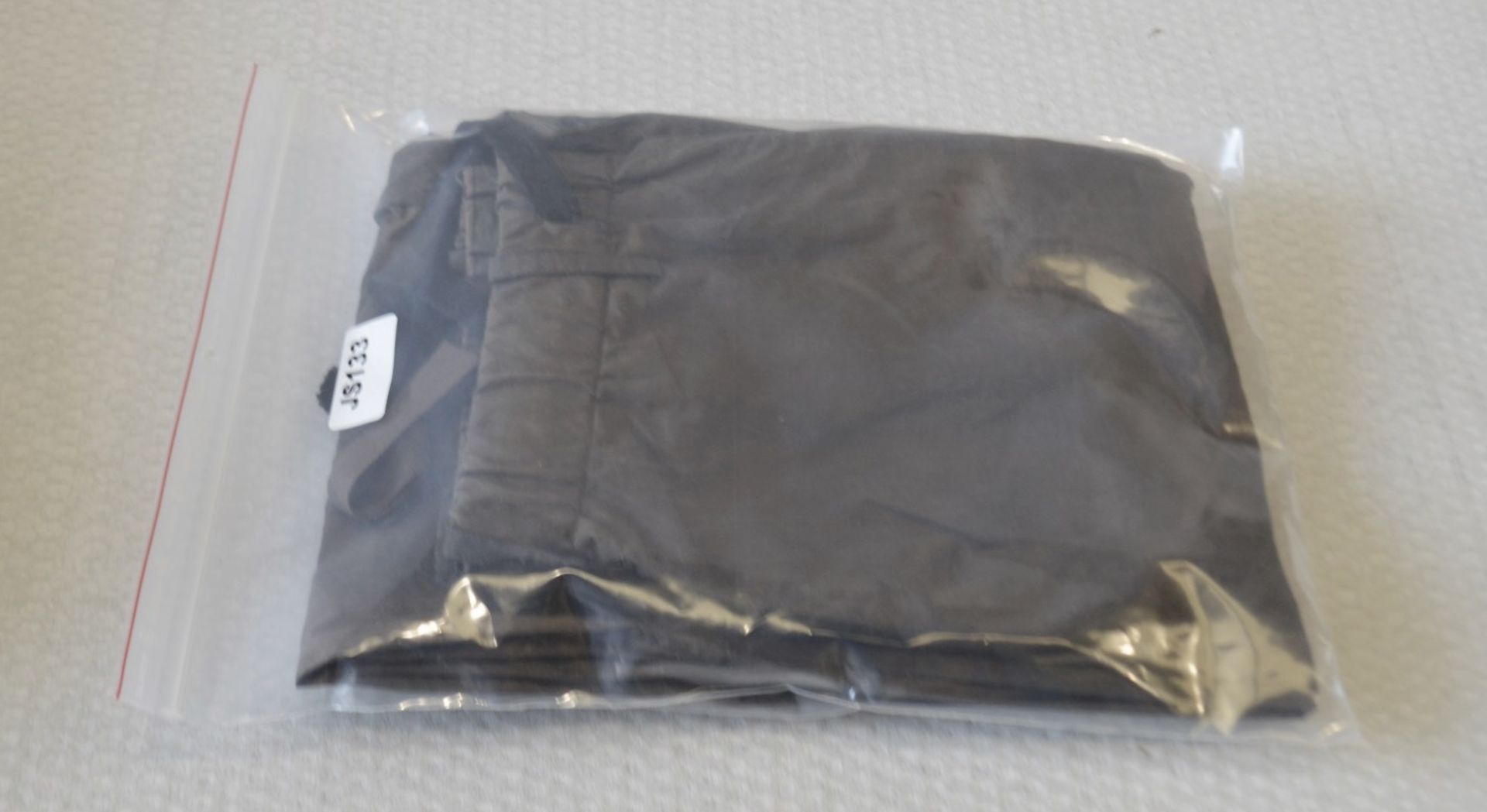 1 x Pair Of Men's Genuine 'Uma Wang' Trousers In Khaki - Size: MEDIUM - Preowned - Ref: JS133 - NO - Image 8 of 8