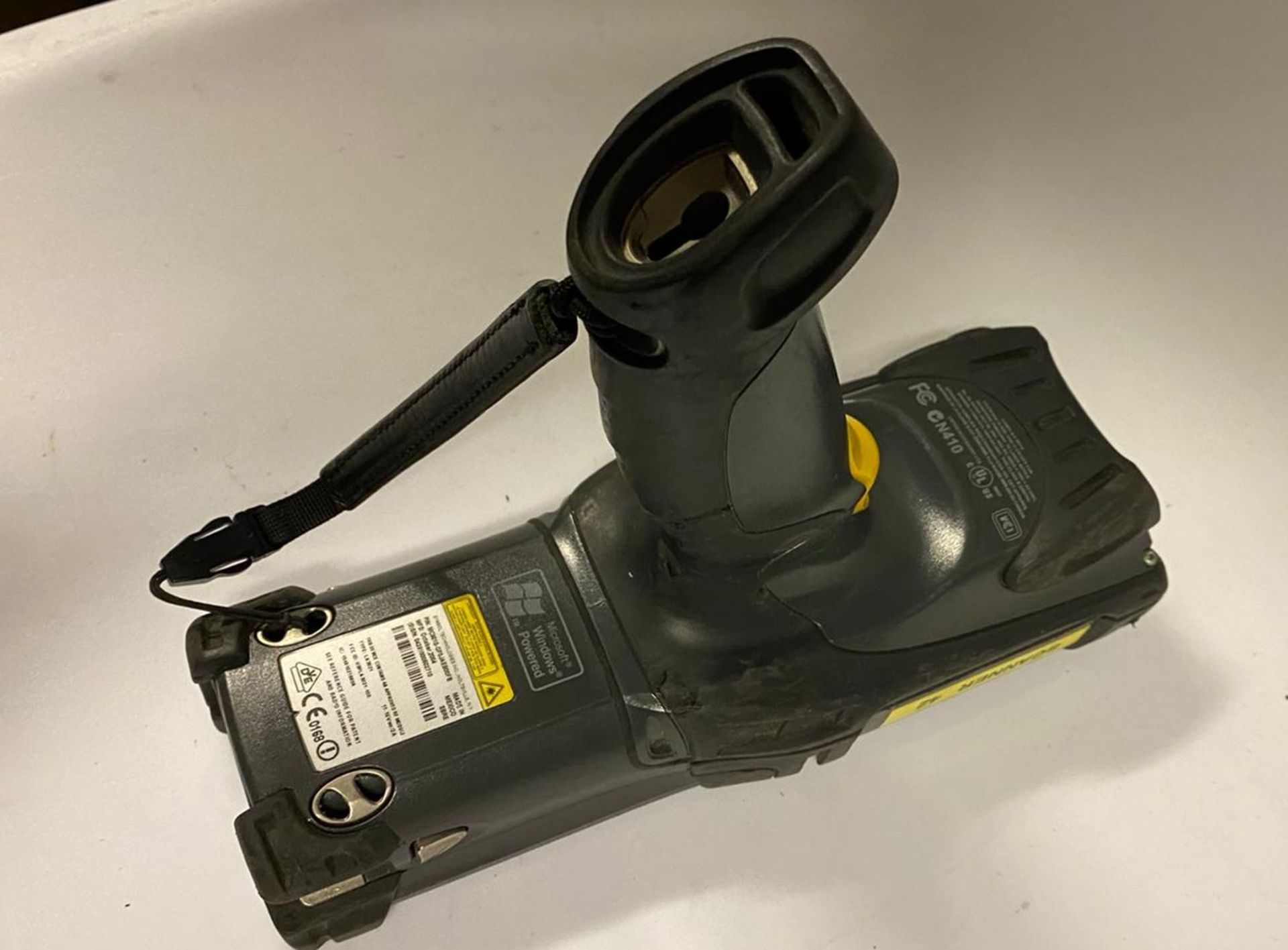 1 x Symbole MC9010 Mobile Barcode Scanner - Used Condition (See Below) - Location: Altrincham WA14 - Image 3 of 6