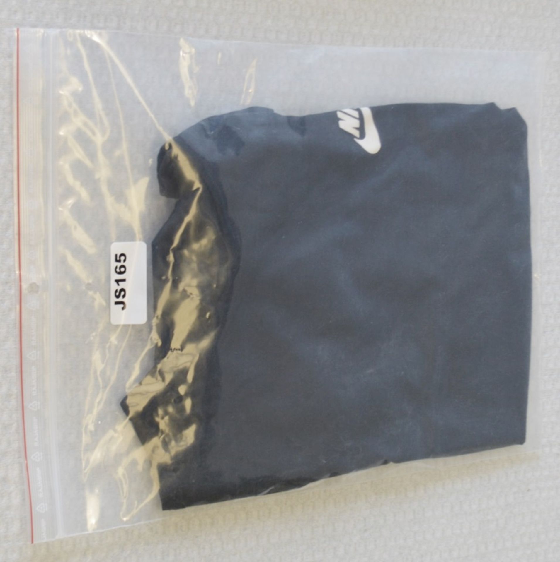 1 x Men's Genuine Nike SB T-Shirt In Black - Size (EU/UK): L/L - Preowned - Ref: JS165 - NO VAT ON - Image 4 of 6