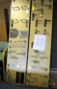 1 x Assorted Pallet Lot From Ironmongery Hardware Retailer - Unused Stock - CL538 - Ref: Pallet