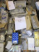 1 x Assorted Pallet Lot From Ironmongery Hardware Retailer - Unused Stock - CL538 - Ref: Pallet