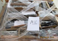 1 x Assorted Pallet Lot From Ironmongery Hardware Retailer - Unused Stock - CL538 - Ref: Pallet