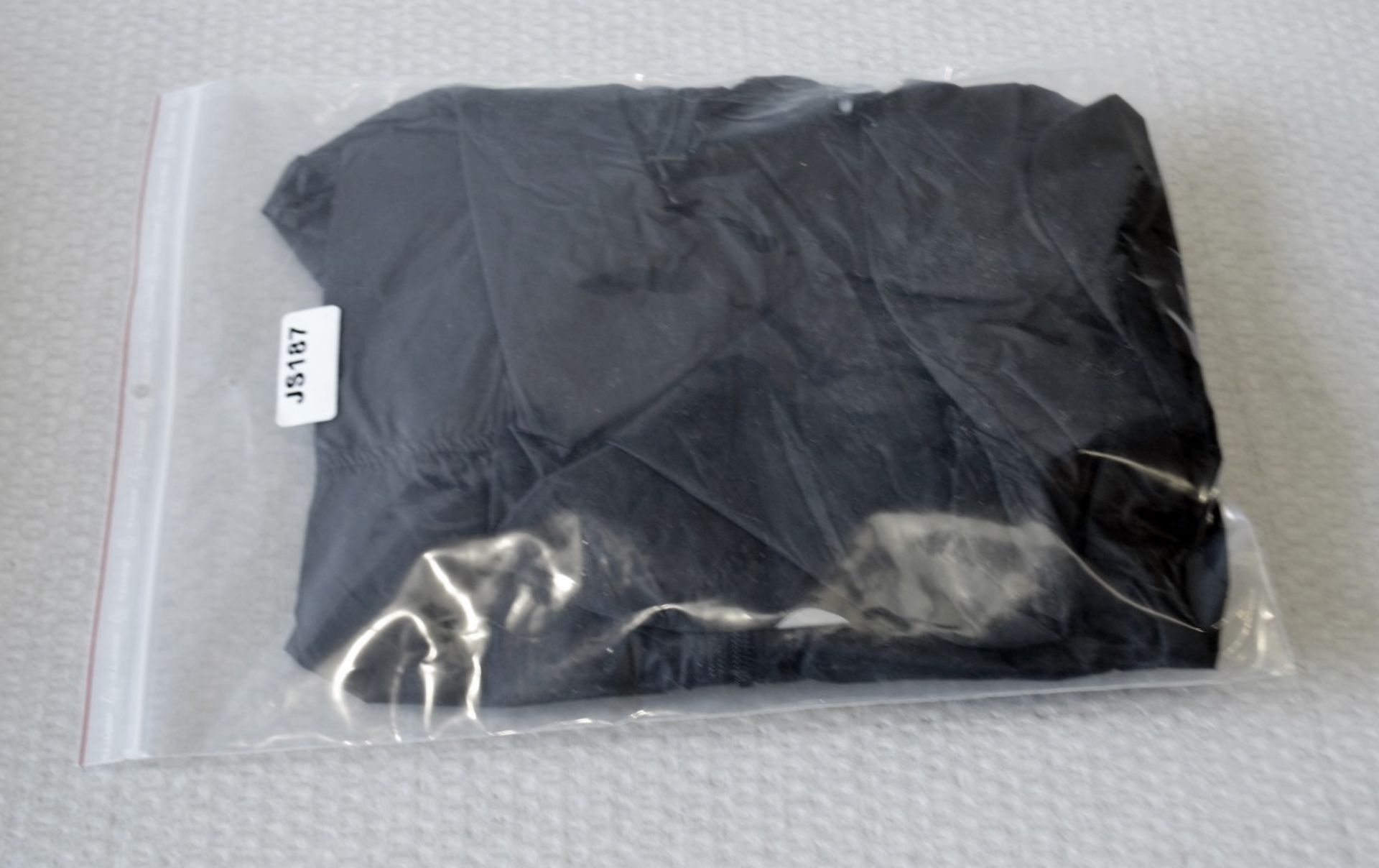 1 x Men's Genuine Stüssy Designer Jacket In Black - Size (EU/UK): L/L - Preowned - Ref: JS187 - NO - Image 2 of 6