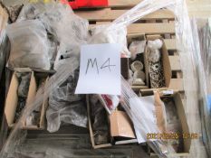 1 x Assorted Pallet Lot From Ironmongery Hardware Retailer - Unused Stock - CL538 - Ref: Pallet