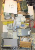 1 x Assorted Pallet Lot From Ironmongery Hardware Retailer - Unused Stock - CL538 - Ref: Pallet