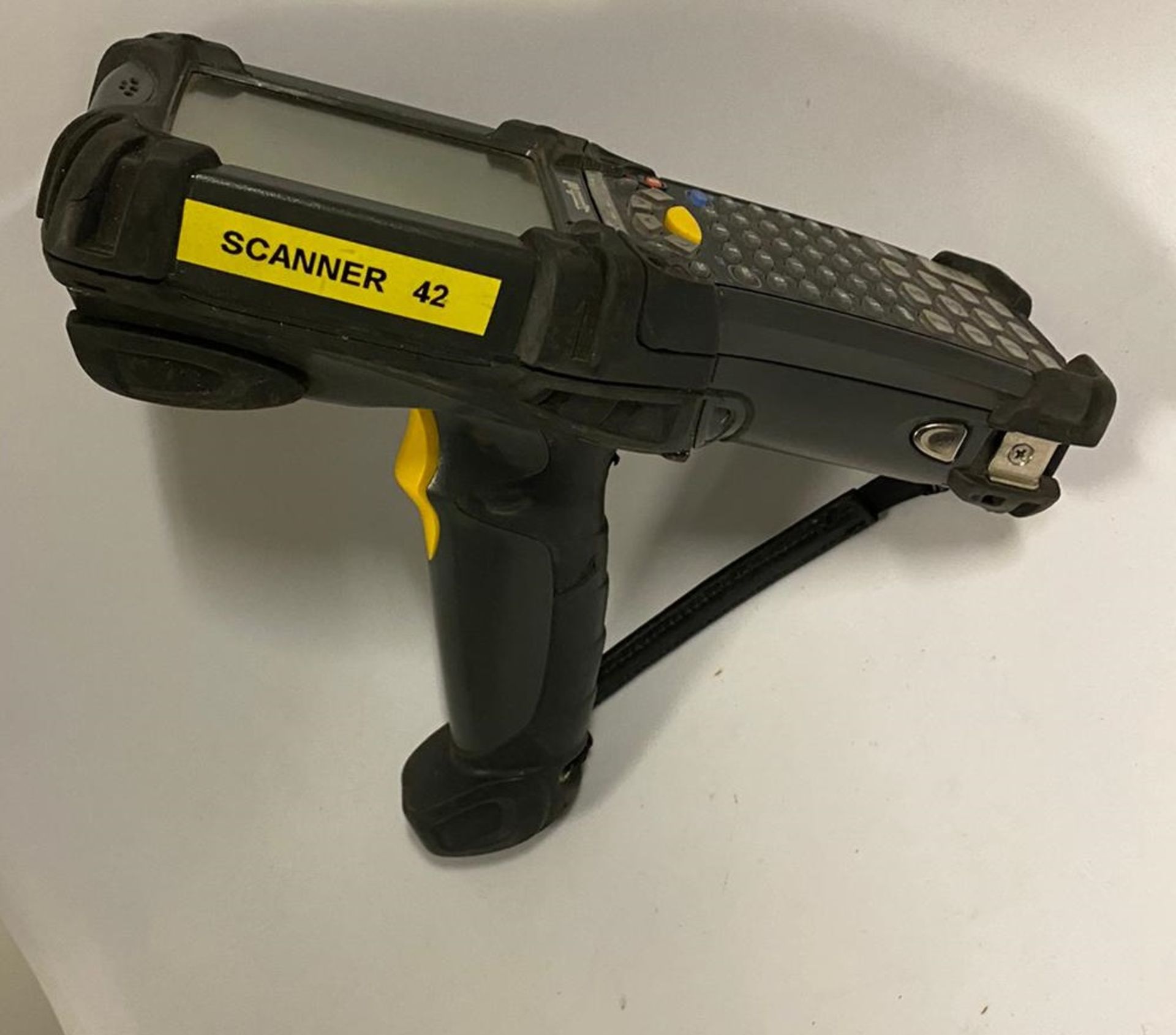 1 x Symbole MC9010 Mobile Barcode Scanner - Used Condition (See Below) - Location: Altrincham WA14 - Image 6 of 6