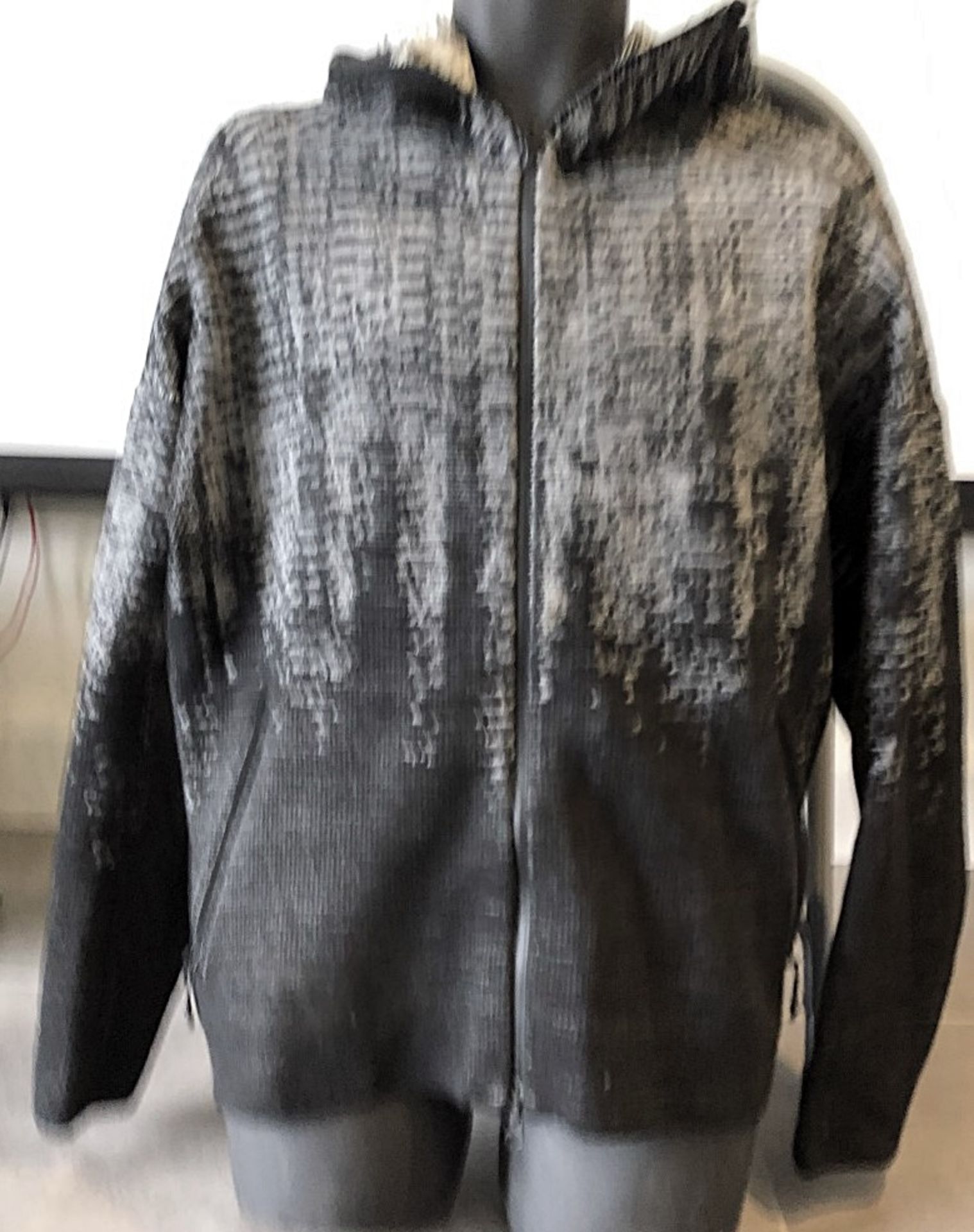 1 x Men's Genuine Adidas Hooded Tracksuit - Size (EU/UK): M/M - Preowned - Ref: JS181 - NO VAT - Image 8 of 9