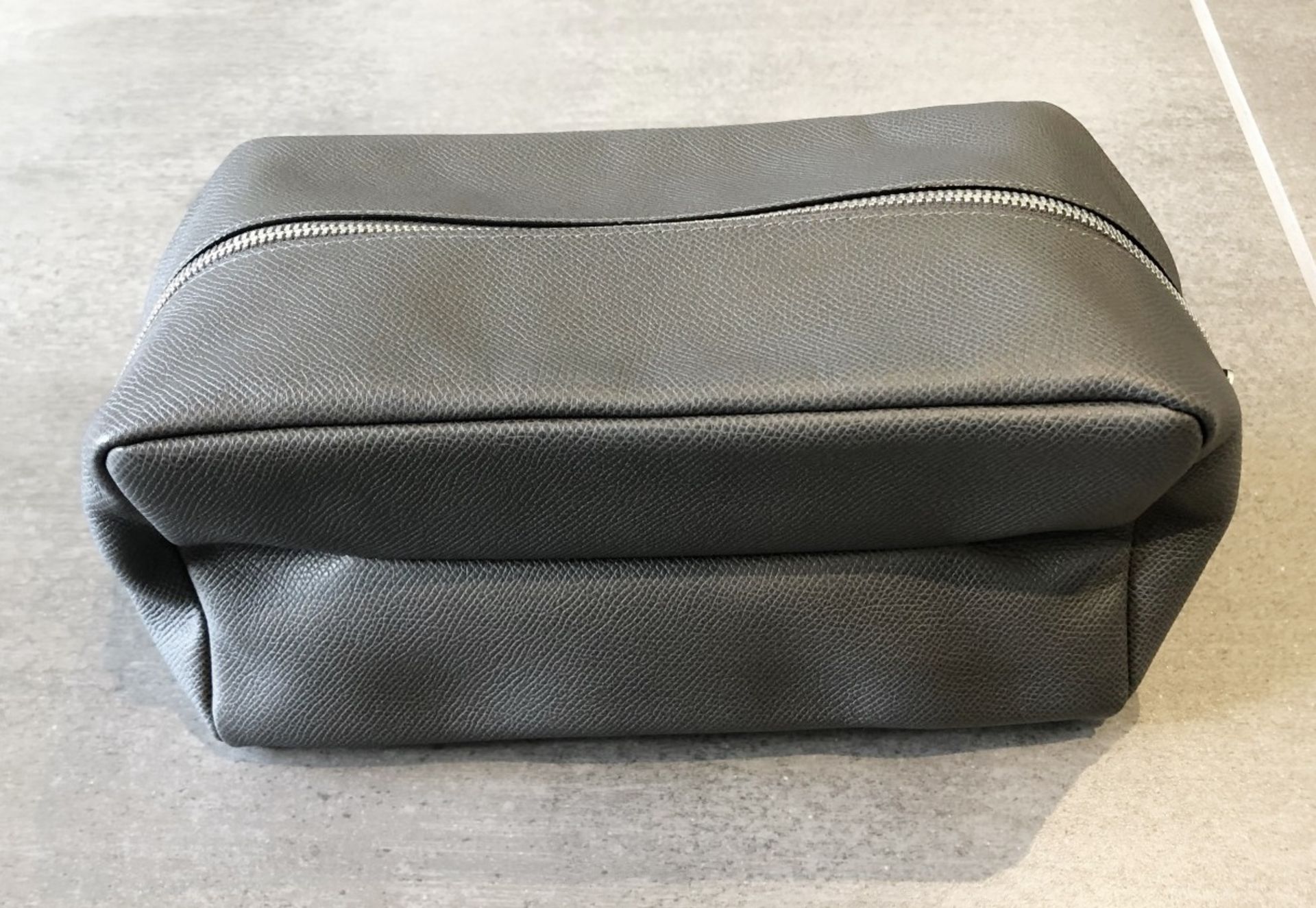 1 x Genuine Valexa Bag / Case - Grey - Preowned, Unused With Tags - Ref: JS211 - NO VAT ON THE - Image 5 of 7