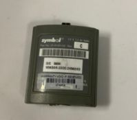 35 x Symbol Barcode Scanner Batteries - Type 21-4321-03 - CL011 - OSU 2 D1 (MS174) - Location: