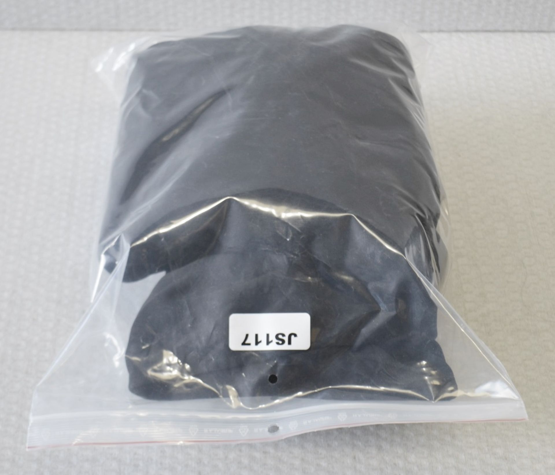 1 x Men's Genuine Adidas Tracksuit In Black - Size (EU/UK): L/L - Preowned - Ref: JS117 - NO VAT - Image 8 of 8