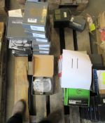 1 x Assorted Pallet Lot From Ironmongery Hardware Retailer - Unused Stock - CL538 - Ref: Pallet