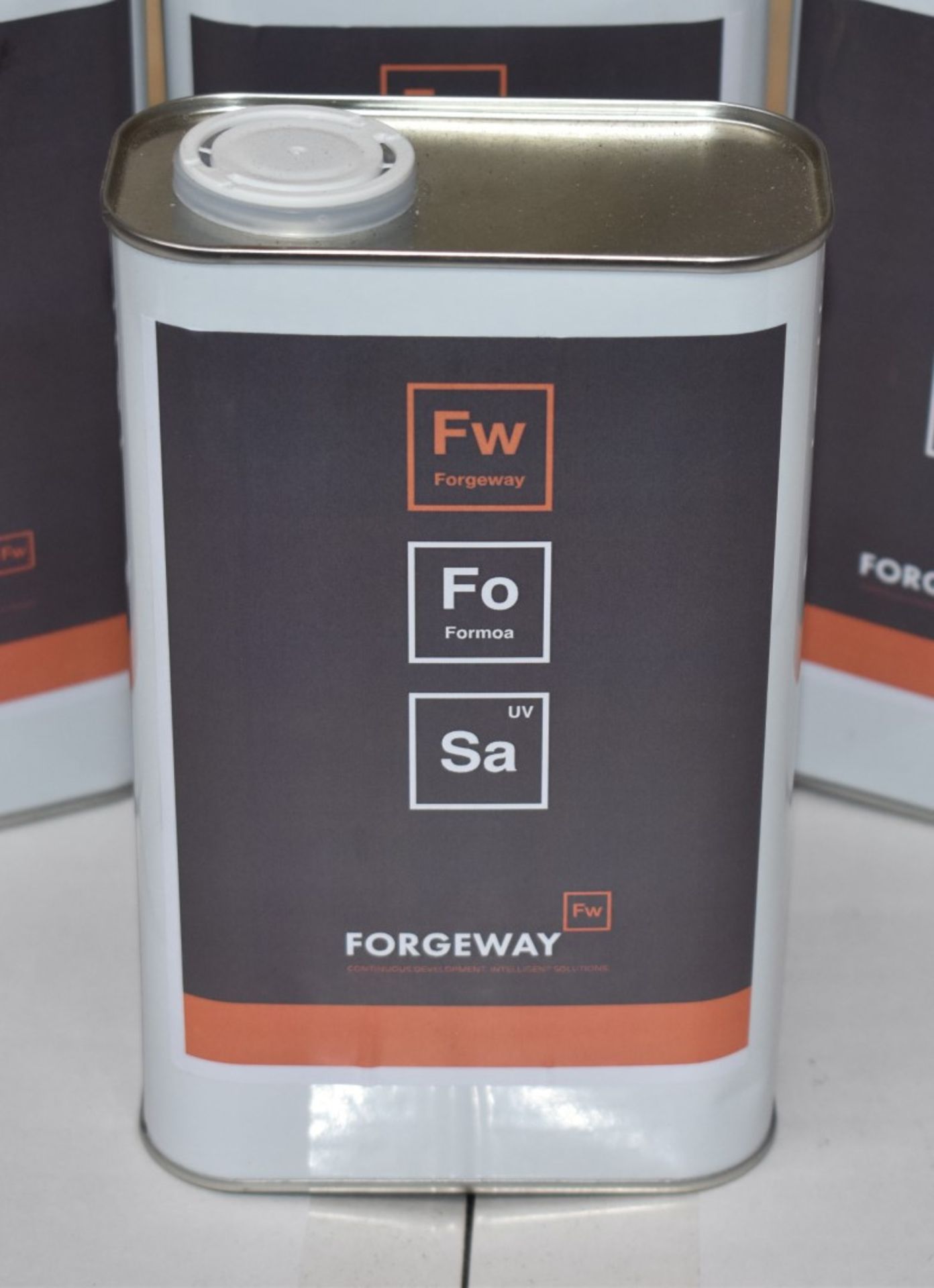 60 x Forgeway Formoa Surface Activator 1 Litre Containers - Adhesion Promotor, Cleaner, Degreaser - Image 5 of 7