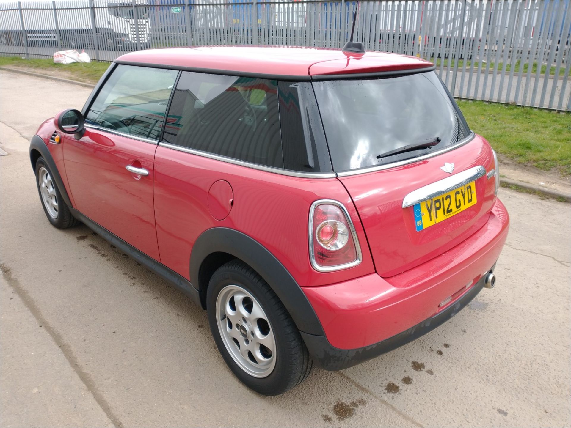 2012 Mini Cooper D 1.6 3Dr Harchback - CL505 - NO VAT ON THE HAMM - Image 7 of 15