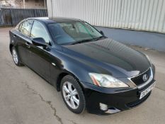 2007 Lexus Is 220D 2.2 5Dr Saloon - CL505 - NO VAT ON THE HAMMER - Locatio