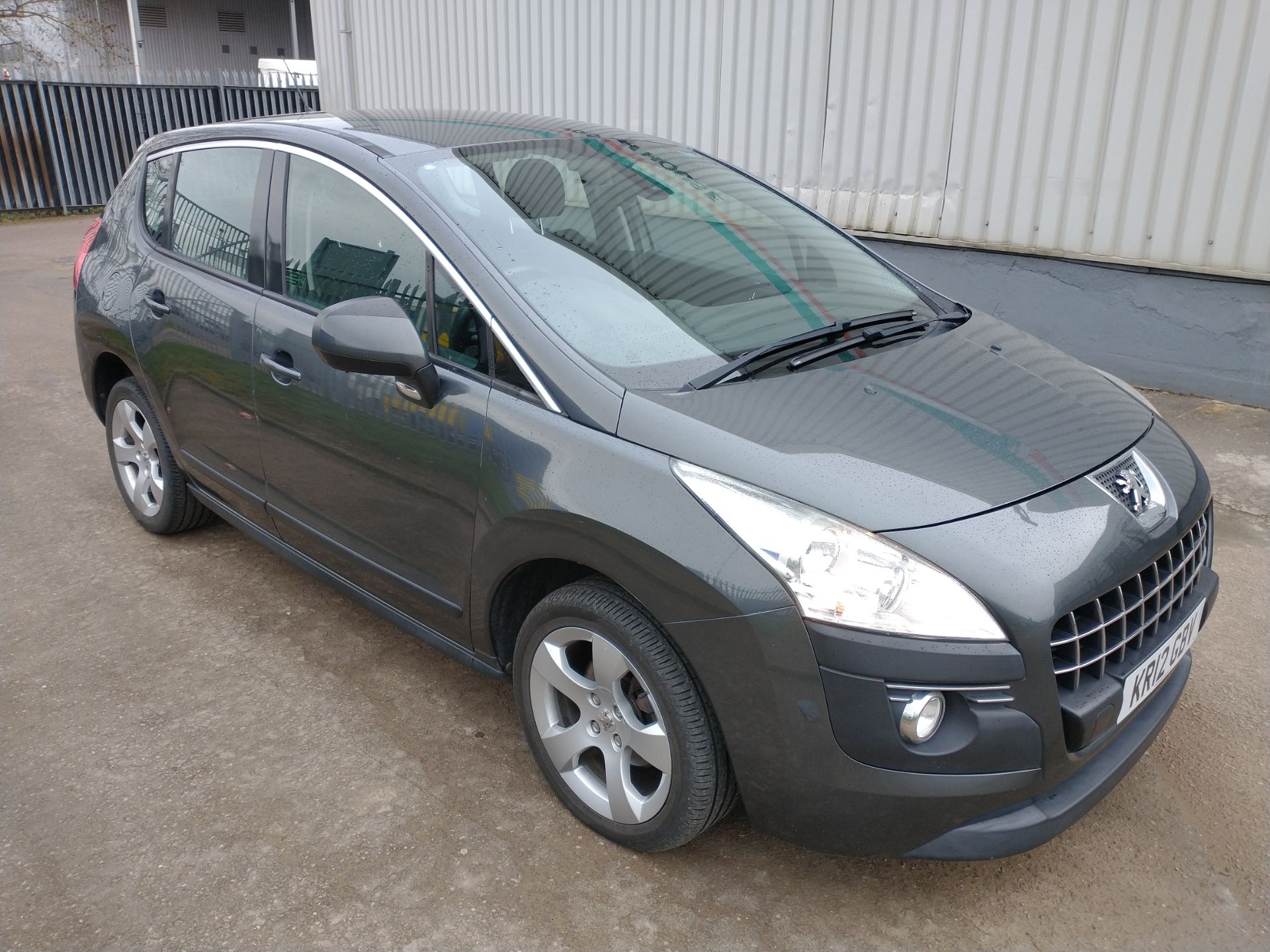 2012 Peugeot 3008 Active HDI 1.6 5DR SUV - CL505 - NO VAT ON THE HAMM - Image 4 of 19