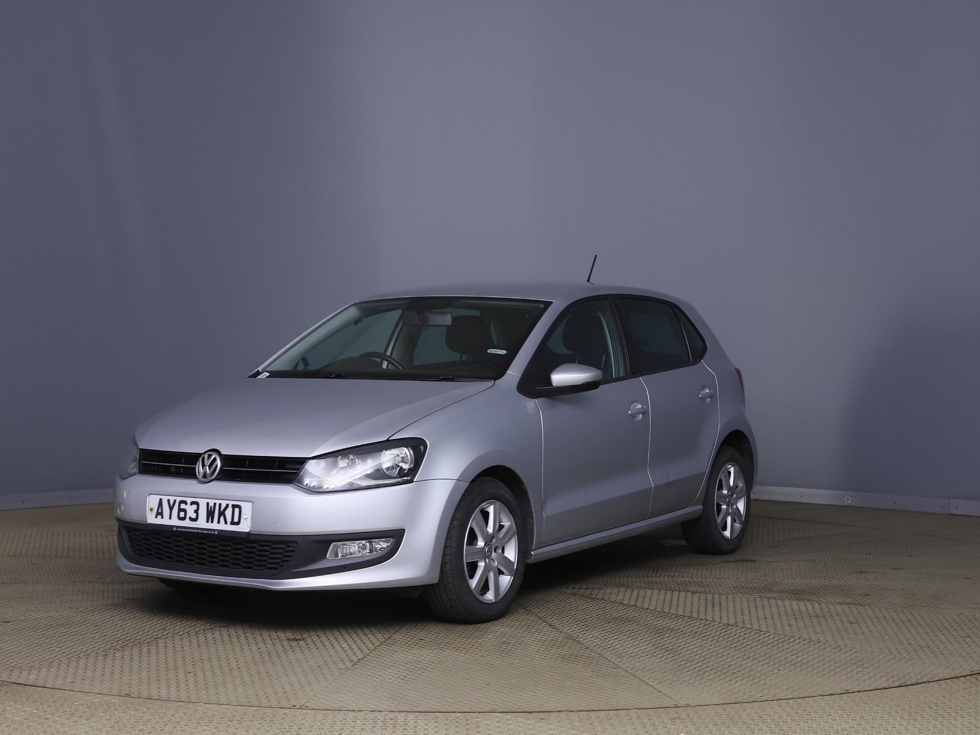 2013 Volkswagen Polo 1.2 TDI Match Edition 5dr - CL505 - NO VAT ON THE HAMMER - Locatio - Image 2 of 12