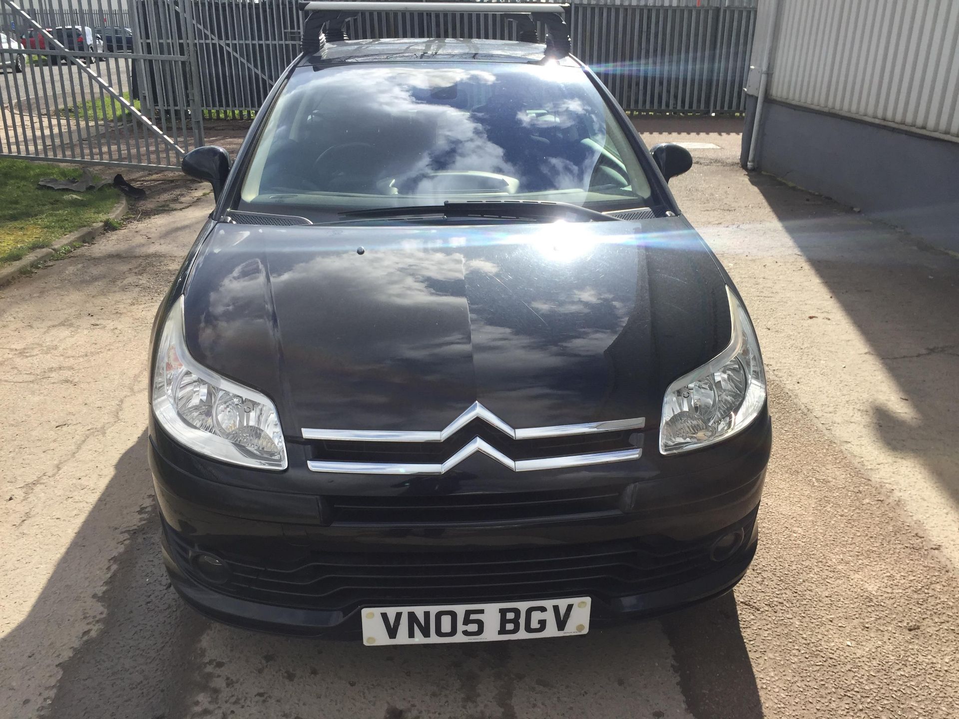 2005 Citroen C4 Vtr plus 1.6 3Dr Coupe - CL505 - NO VAT ON THE HAMM - Image 11 of 20