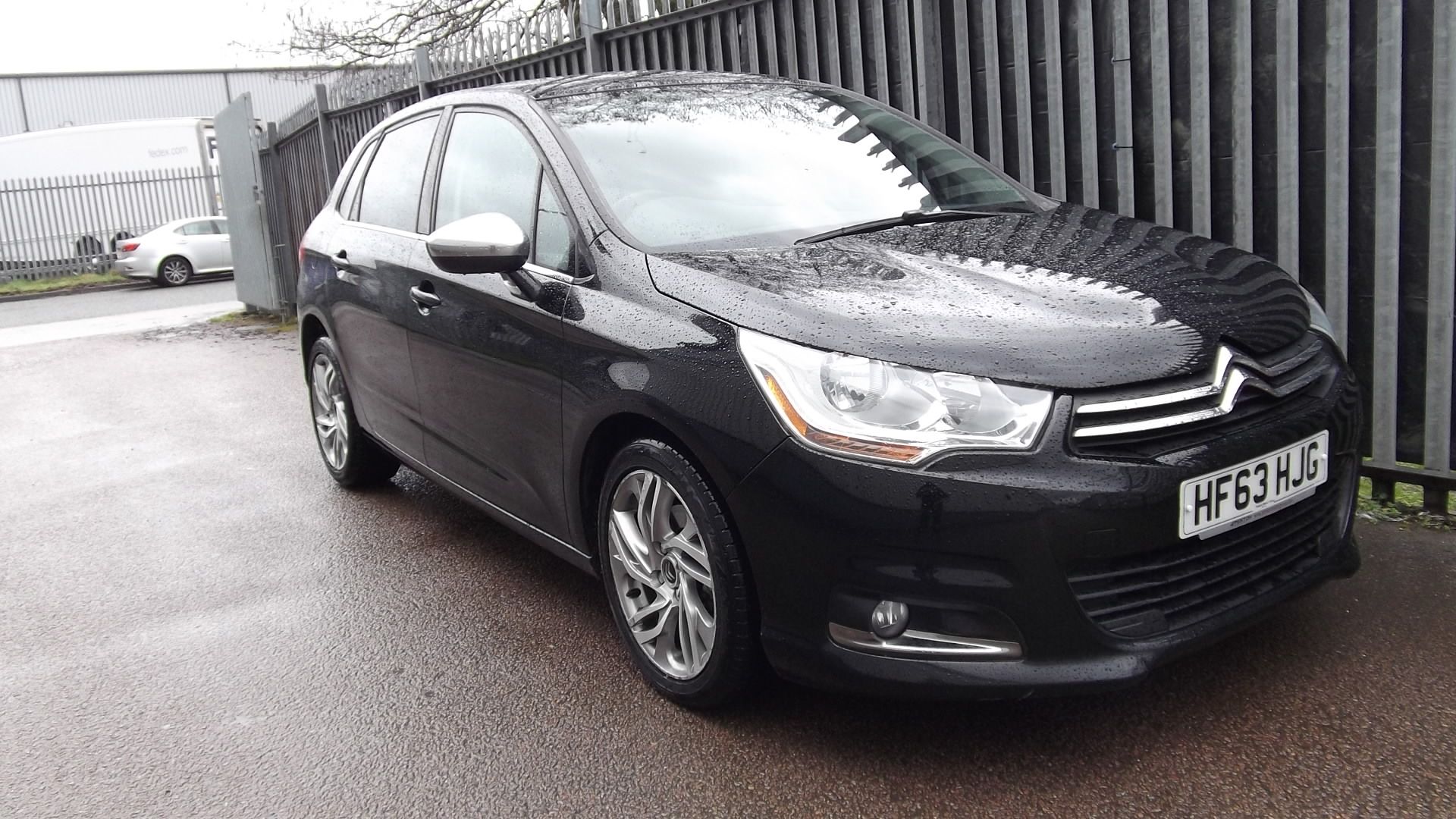 2013 Citroen C4 Selection Airdream E-Hdi 1.6 5Dr Hatchback - CL505 - NO VAT ON THE HAMM