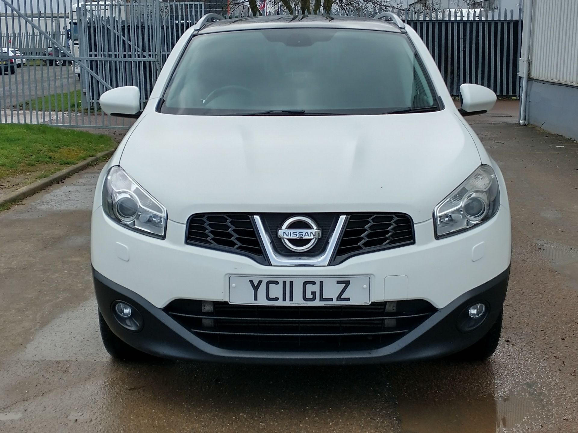 2011 Nissan Qashqai 2.0 5Dr SUV - CL505 - NO VAT ON THE HAMM - Image 13 of 18