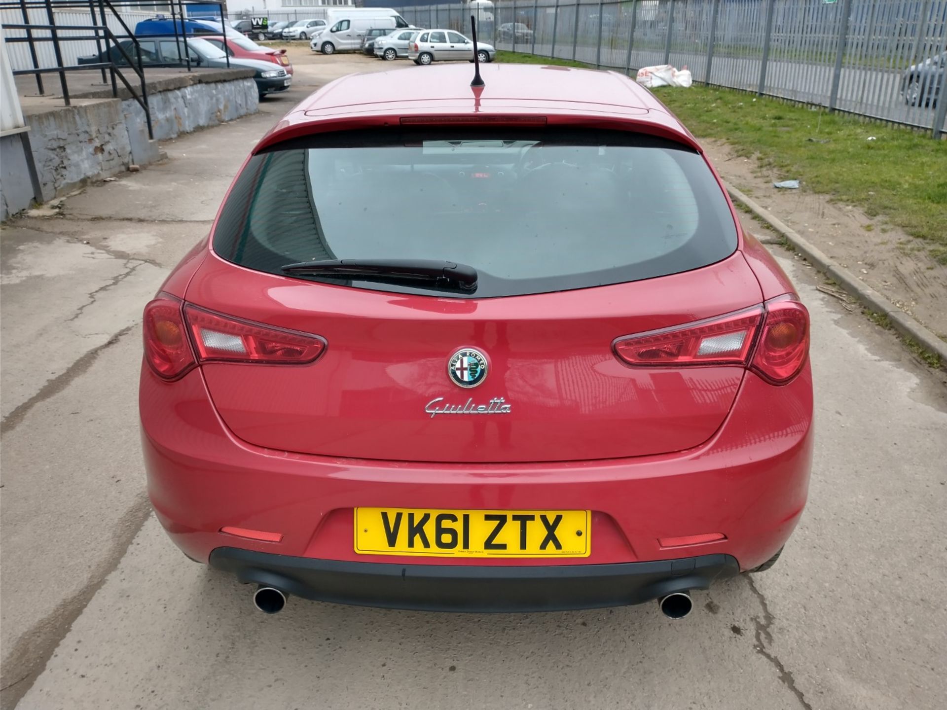 2011 Alfa Romeo Giulietta 2.0 3Dr Hatchback - CL505 - NO VAT ON THE HAMMER - Location: Corby, No - Image 8 of 17