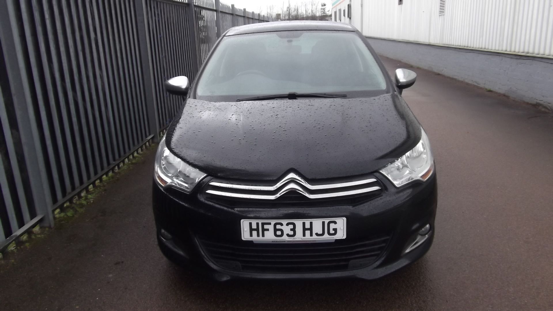 2013 Citroen C4 Selection Airdream E-Hdi 1.6 5Dr Hatchback - CL505 - NO VAT ON THE HAMM - Image 4 of 22