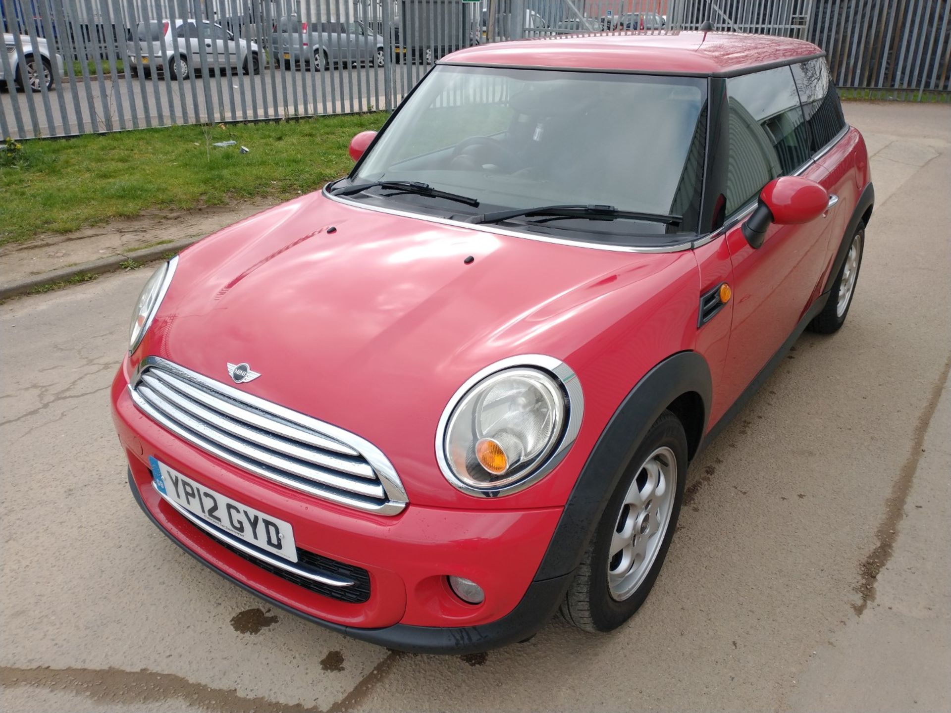 2012 Mini Cooper D 1.6 3Dr Harchback - CL505 - NO VAT ON THE HAMM - Image 3 of 15