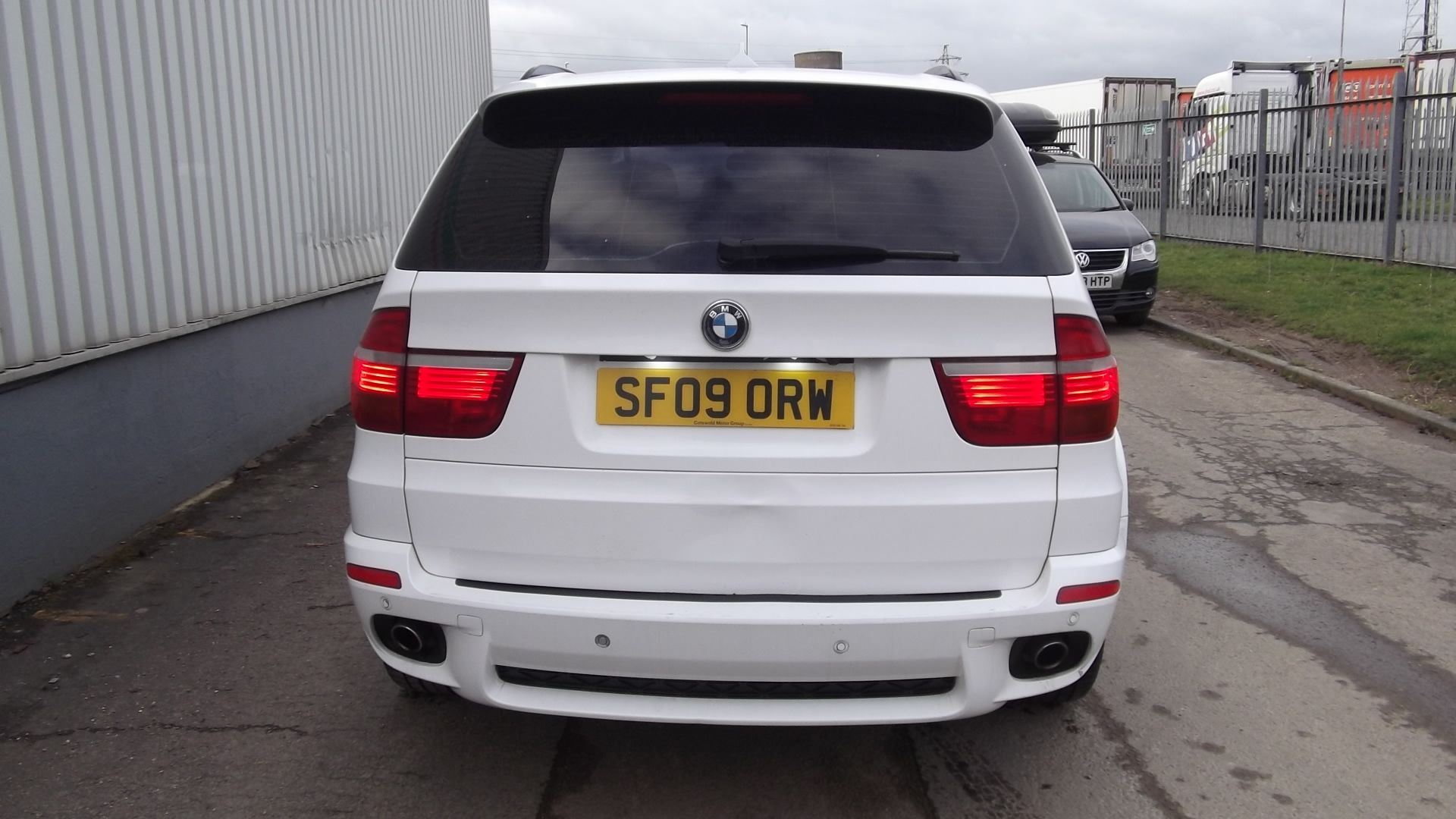 2009 BMW X5 35D M Sport X Drive 3.0 5 Dr 4x4 - CL505 - NO VAT ON THE HAMM - Image 5 of 22