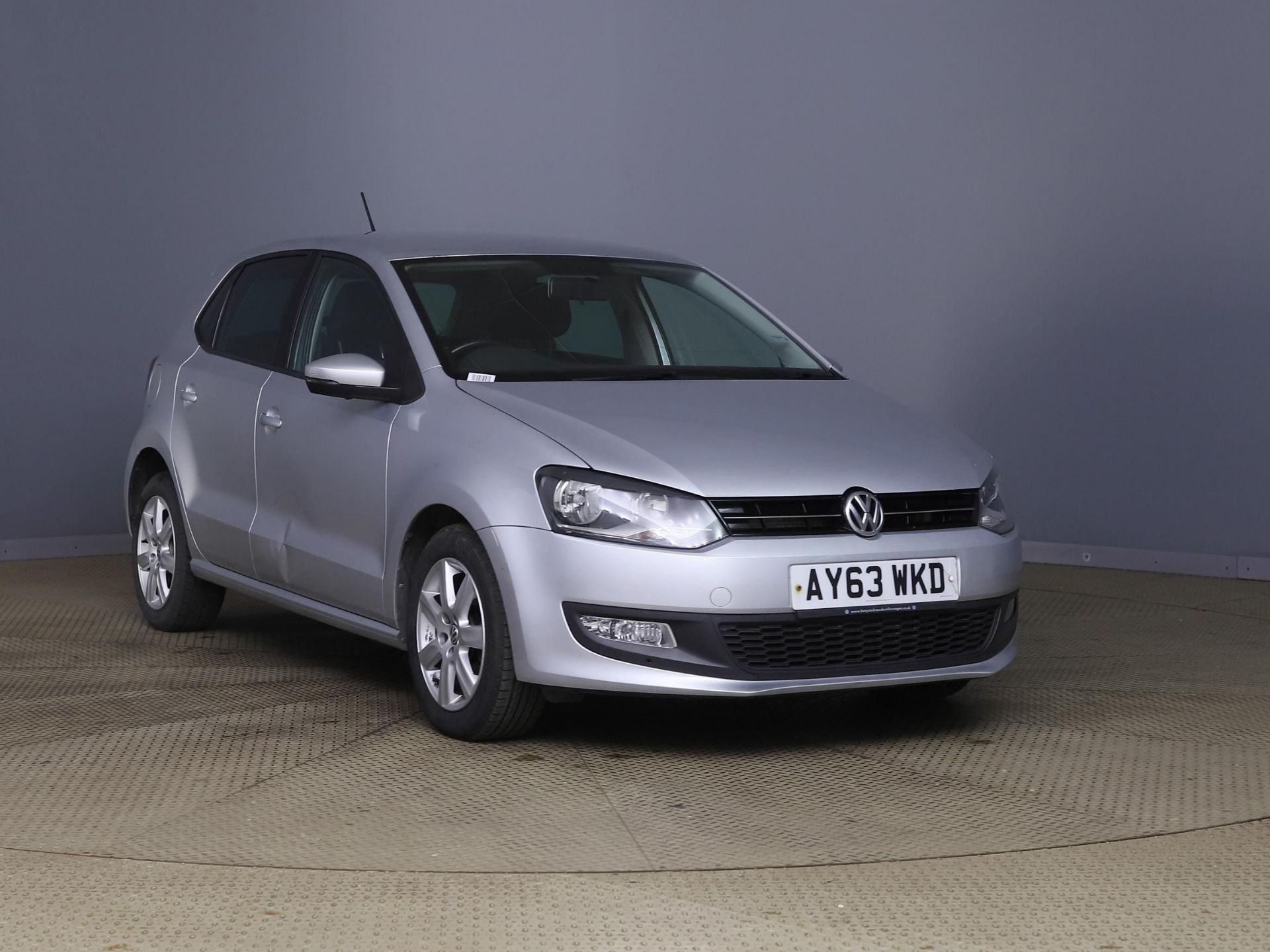 2013 Volkswagen Polo 1.2 TDI Match Edition 5dr - CL505 - NO VAT ON THE HAMMER - Locatio